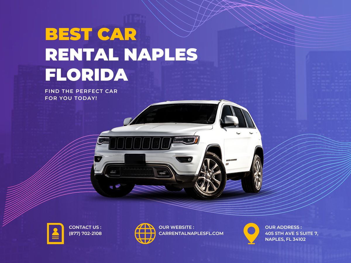 Car Rental Naples FL Image